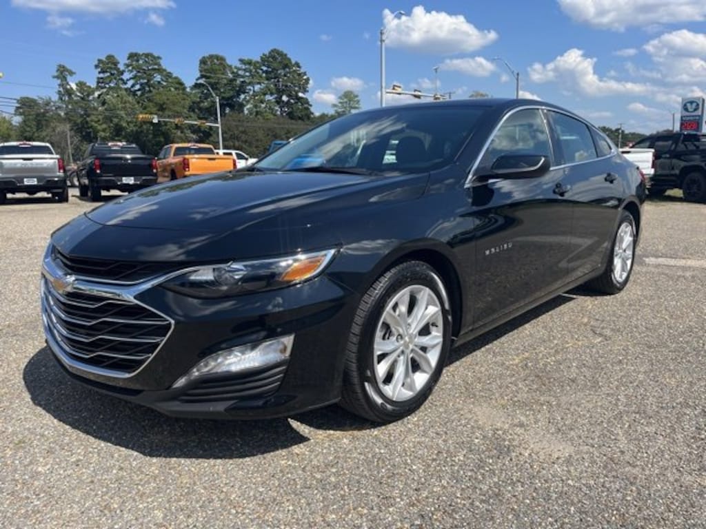Used 2024 Chevrolet Malibu 1LT Car