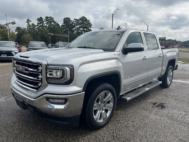 2018 Gmc Sierra 1500 SLT photo 2