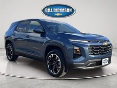 2026 Chevrolet Equinox LT SUV