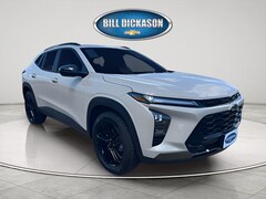 2026 Chevrolet Trax 2RS SUV