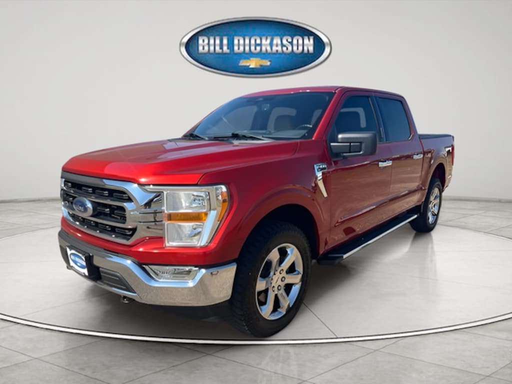 Used 2023 Ford F-150 XL