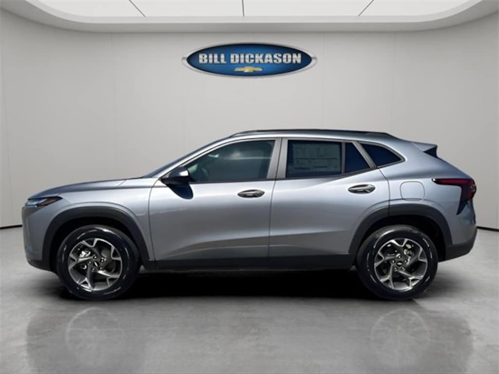 New 2026 Chevrolet Trax LT SUV