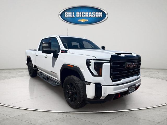  GMC Sierra 2500 HD