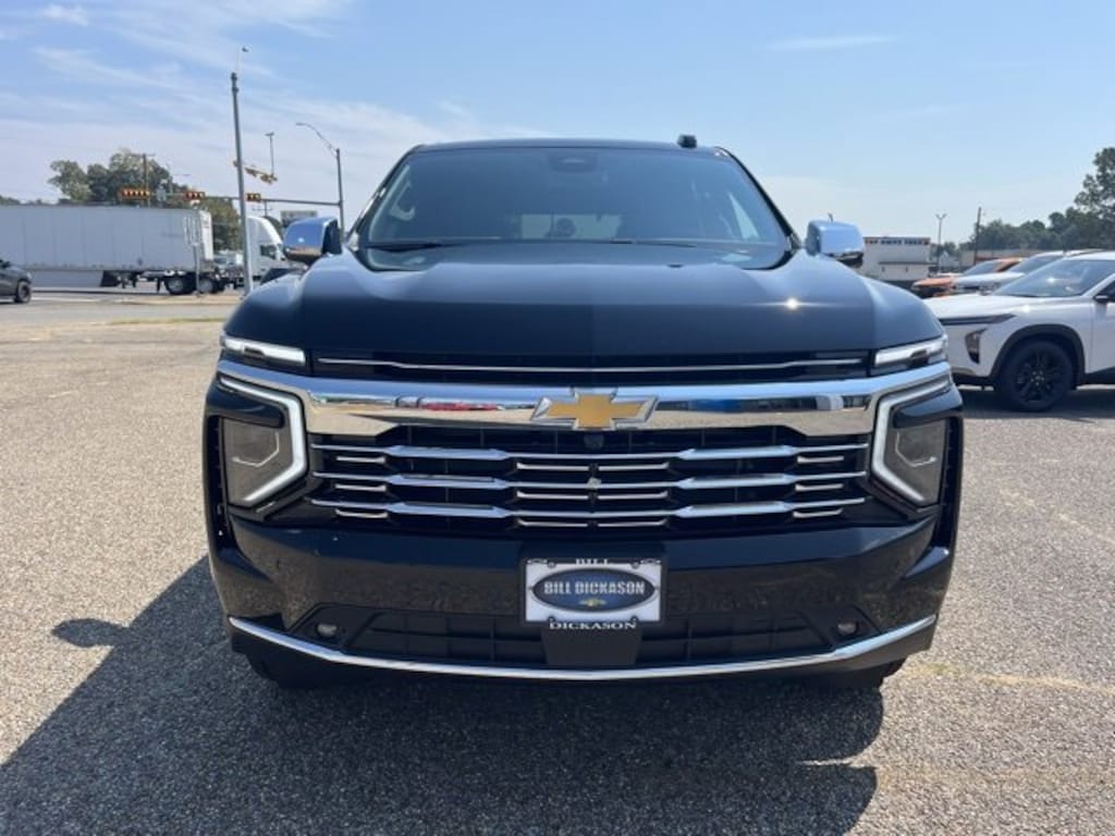 New 2026 Chevrolet Tahoe Premier SUV