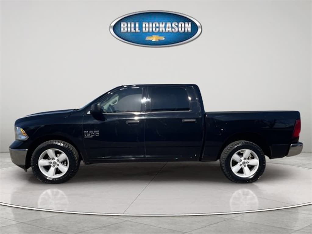 Used 2023 Ram 1500 Classic Tradesman
