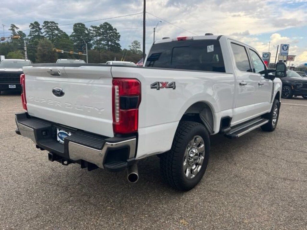 Used 2023 Ford Super Duty F-250 SRW XL