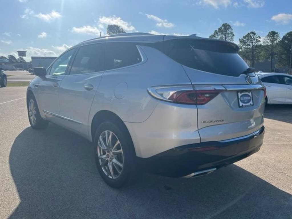 Used 2022 Buick Enclave Premium SUV