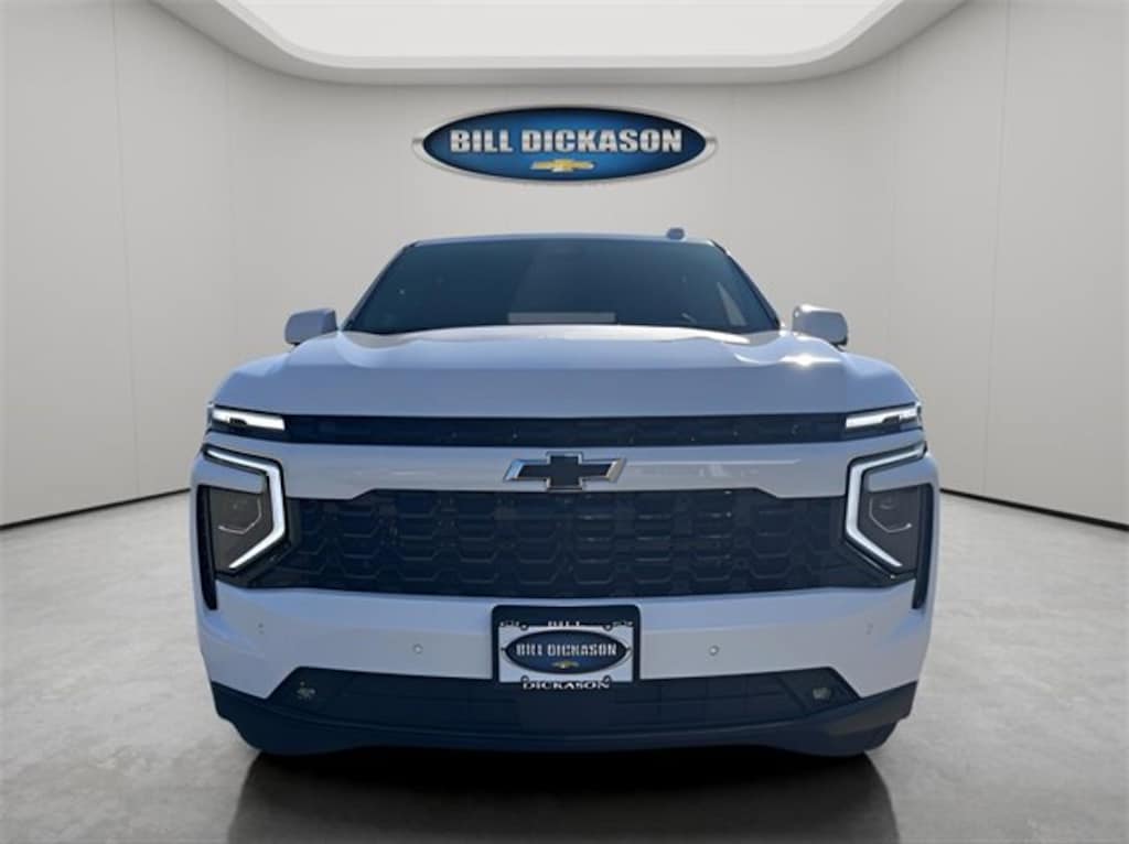 New 2026 Chevrolet Tahoe RST SUV