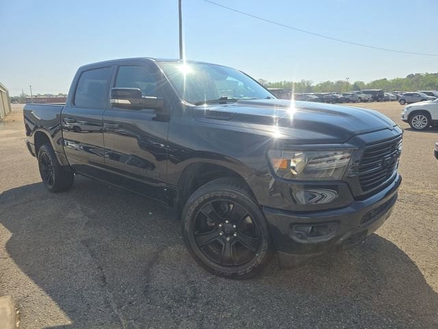 2020 RAM Ram 1500 Pickup Big Horn/Lone Star