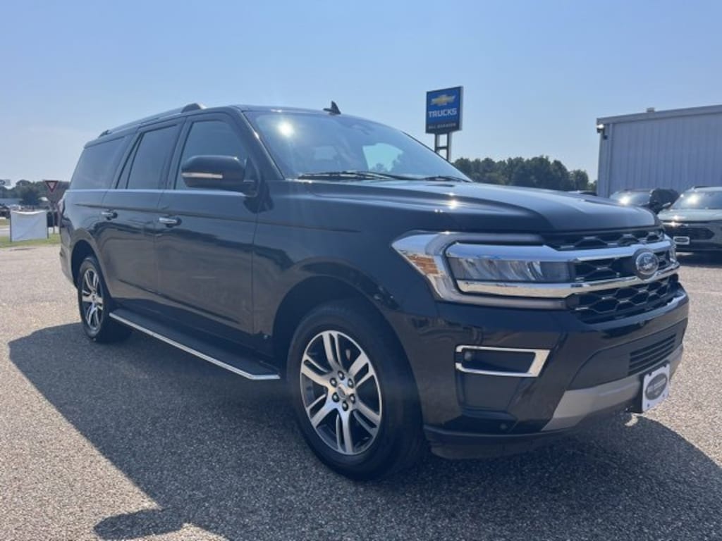 Used 2023 Ford Expedition Max Limited