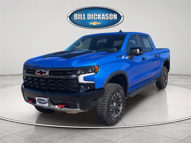 2026 Chevrolet Silverado 1500 ZR2's photo