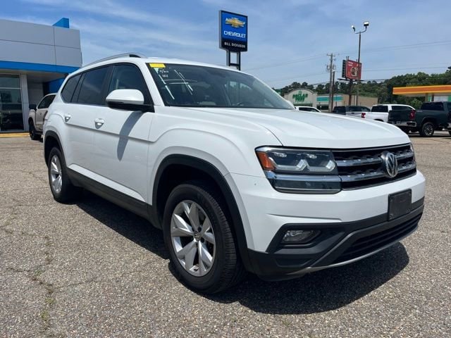 2019 Volkswagen Atlas SE