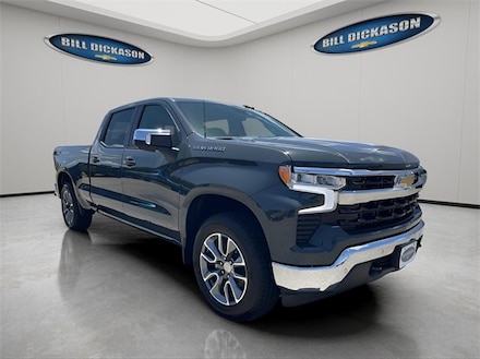 2025 Chevrolet Silverado 1500 LT Truck