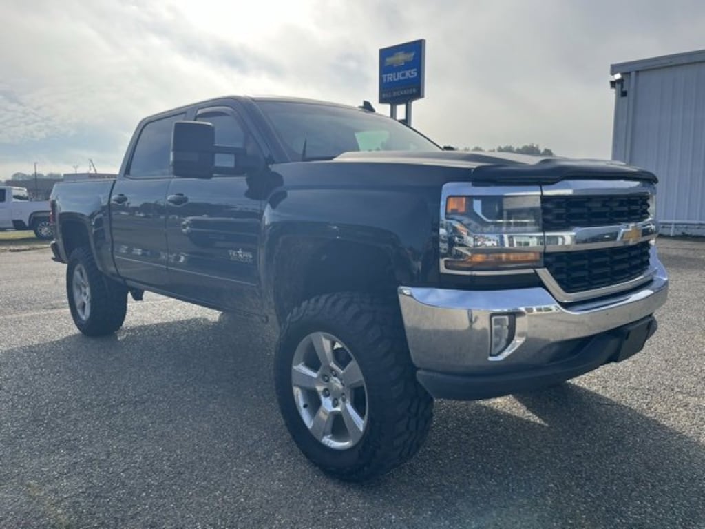 Used 2016 Chevrolet Silverado 1500 LT Truck