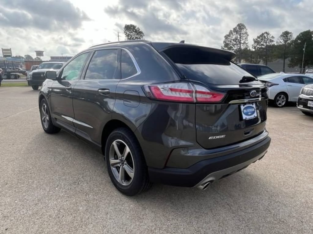 Used 2020 Ford Edge SEL