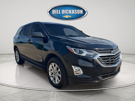 2020 Chevrolet Equinox LS SUV