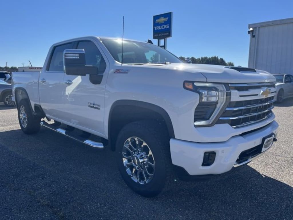 New 2026 Chevrolet Silverado 2500 HD LT Truck