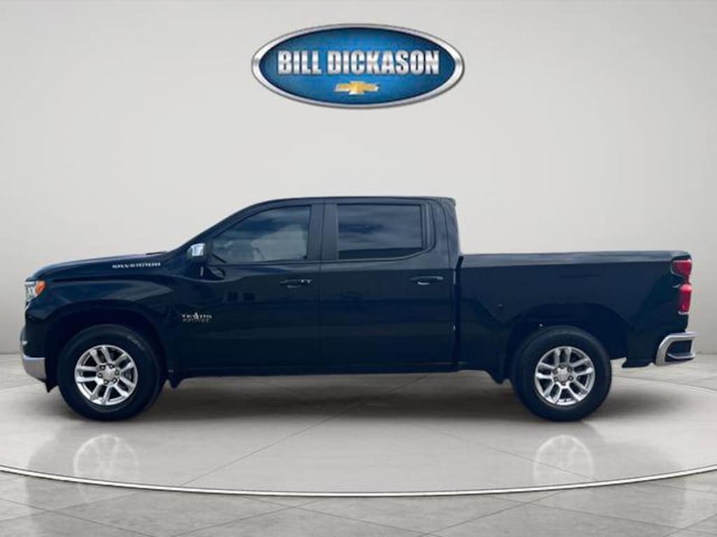 Used 2024 Chevrolet Silverado 1500 LT Truck