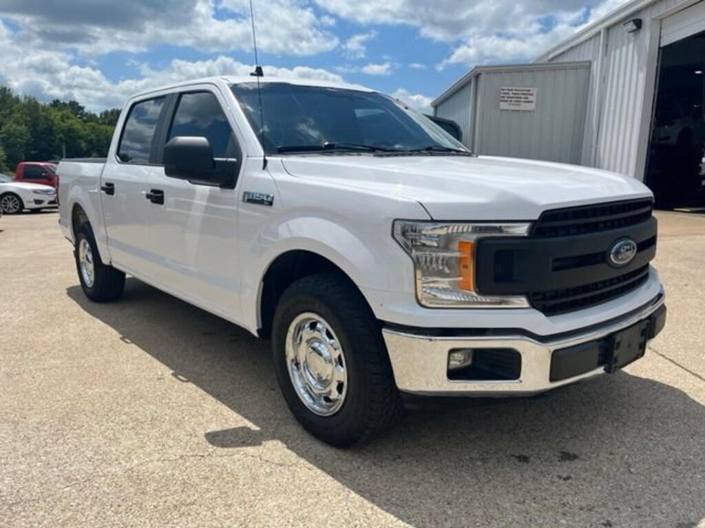 Used 2020 Ford F-150 XL