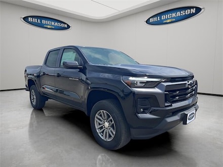 2026 Chevrolet Colorado LT Truck