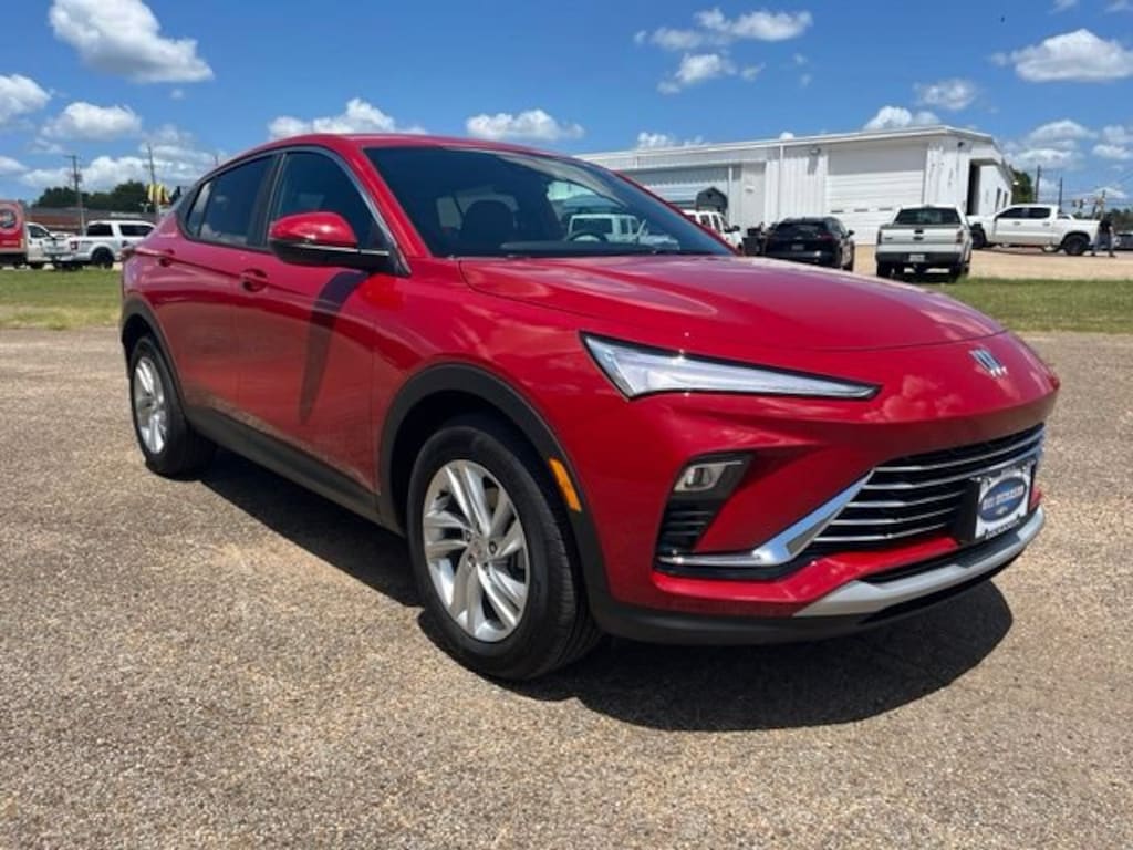 Used 2026 Buick Envista Preferred SUV