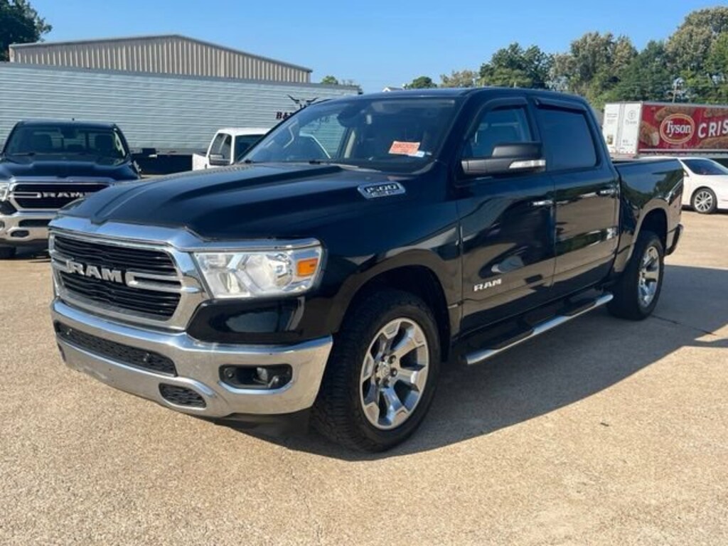 Used 2019 Ram 1500 Big Horn/Lone Star