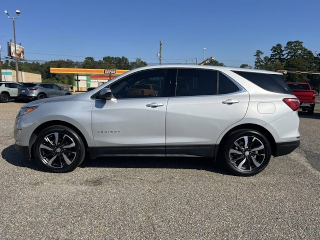 Used 2020 Chevrolet Equinox LT SUV