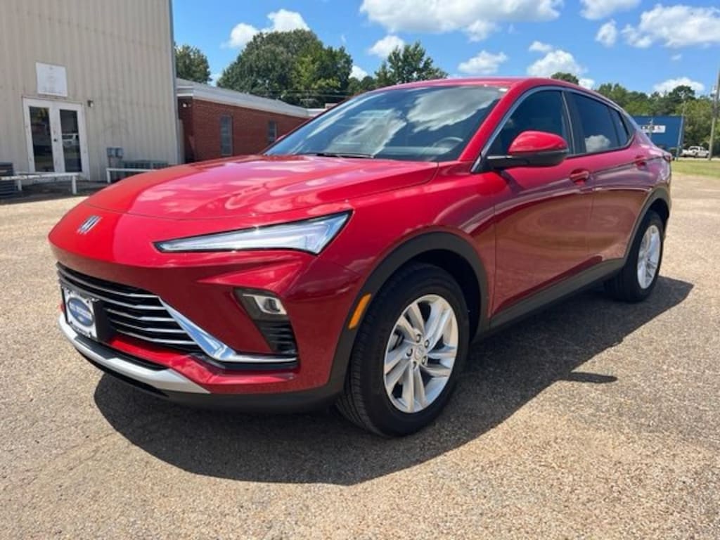 Used 2026 Buick Envista Preferred SUV