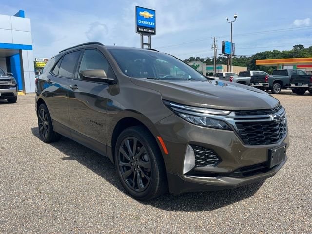 2023 Chevrolet Equinox RS 1.5T's photo