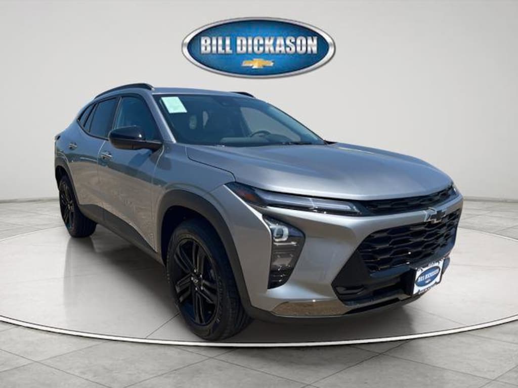 New 2026 Chevrolet Trax Activ SUV
