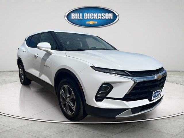 2023 Chevrolet Blazer