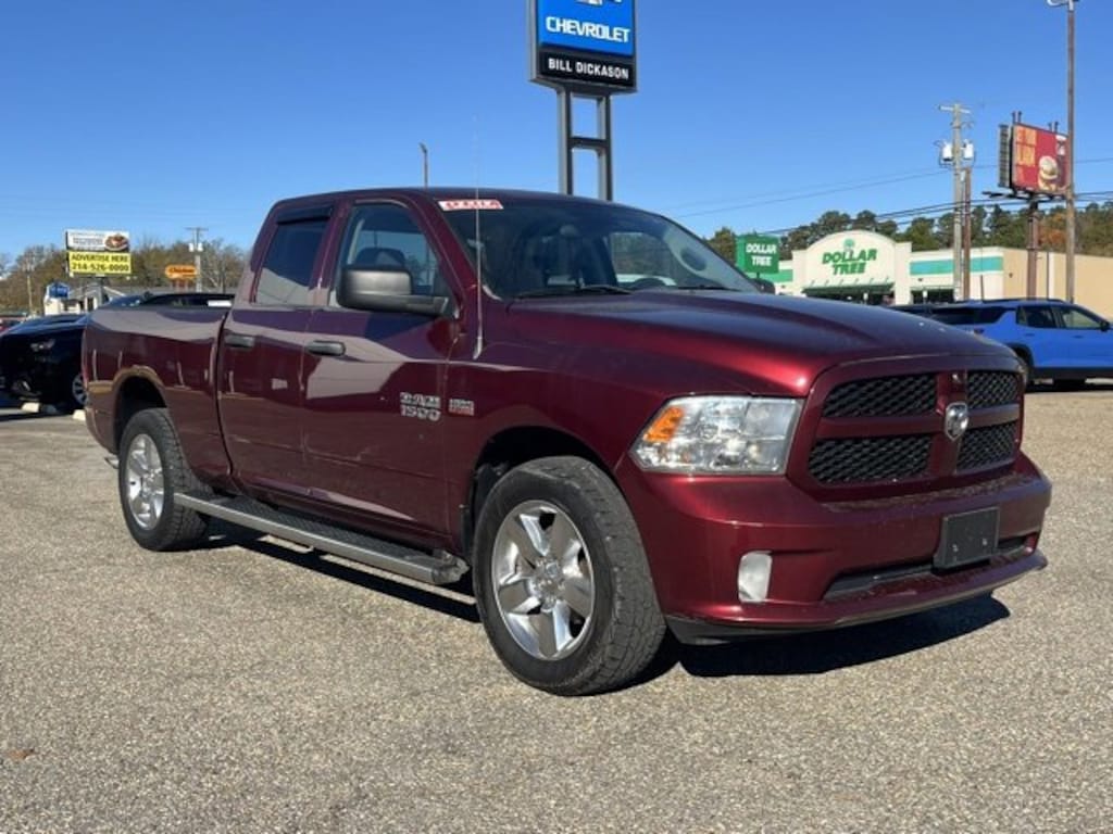 Used 2018 Ram 1500 Express