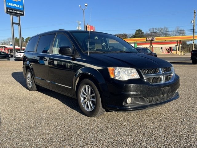 2020 Dodge Grand Caravan SXT's photo