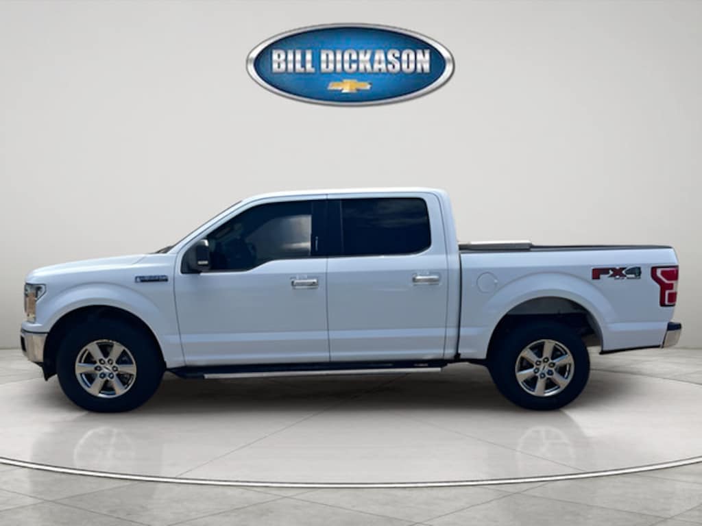 Used 2018 Ford F-150 XL
