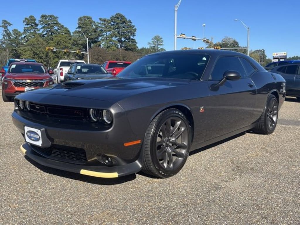 Used 2022 Dodge Challenger R/T Scat Pack