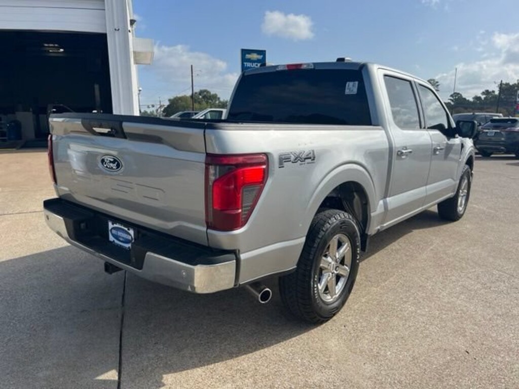 Used 2024 Ford F-150 XLT