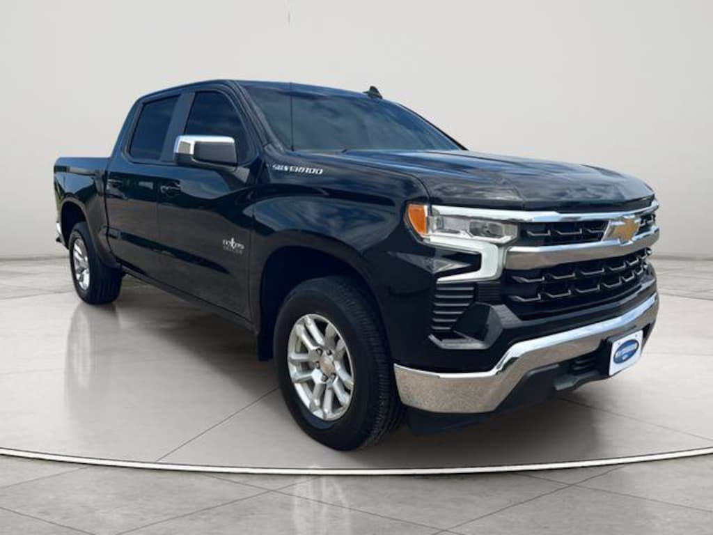Used 2024 Chevrolet Silverado 1500 LT Truck