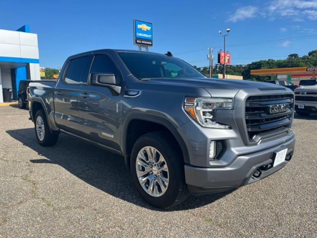 Used 2020 GMC Sierra 1500 Elevation Truck