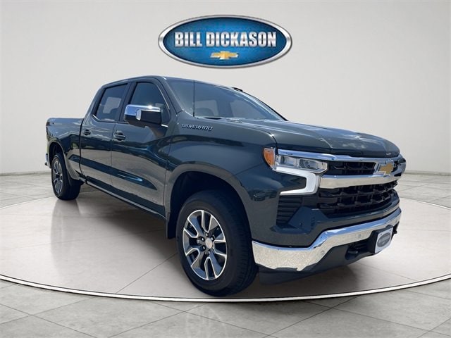 2025 Chevrolet Silverado 1500 LT's photo