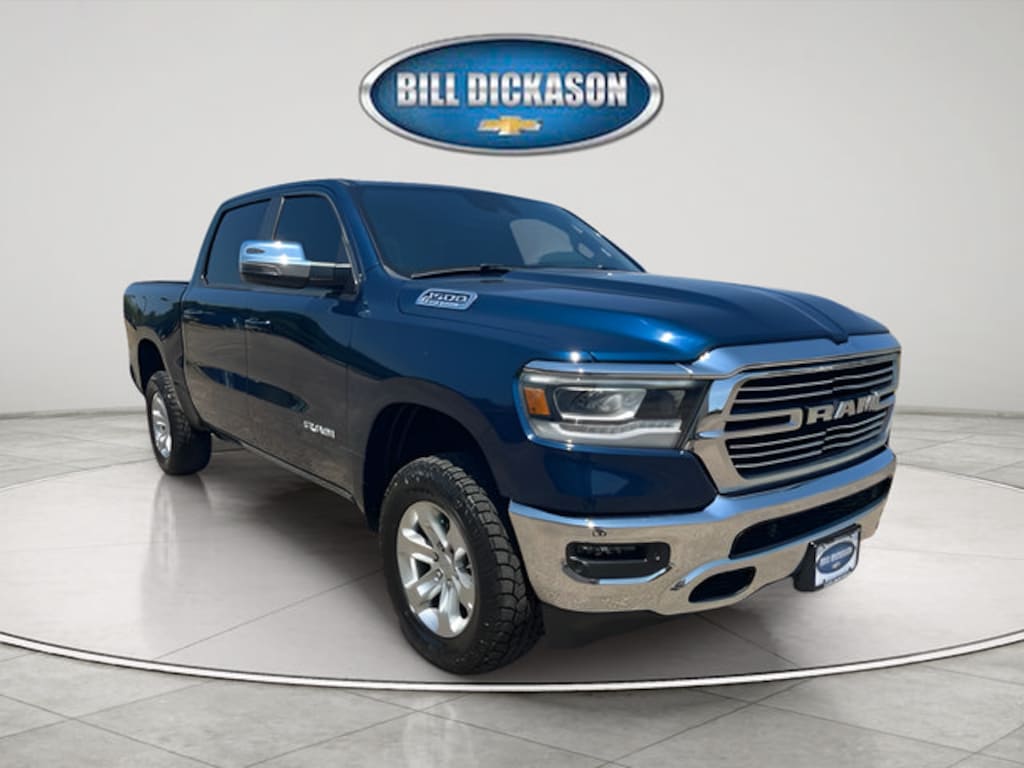 Used 2024 Ram 1500 Laramie
