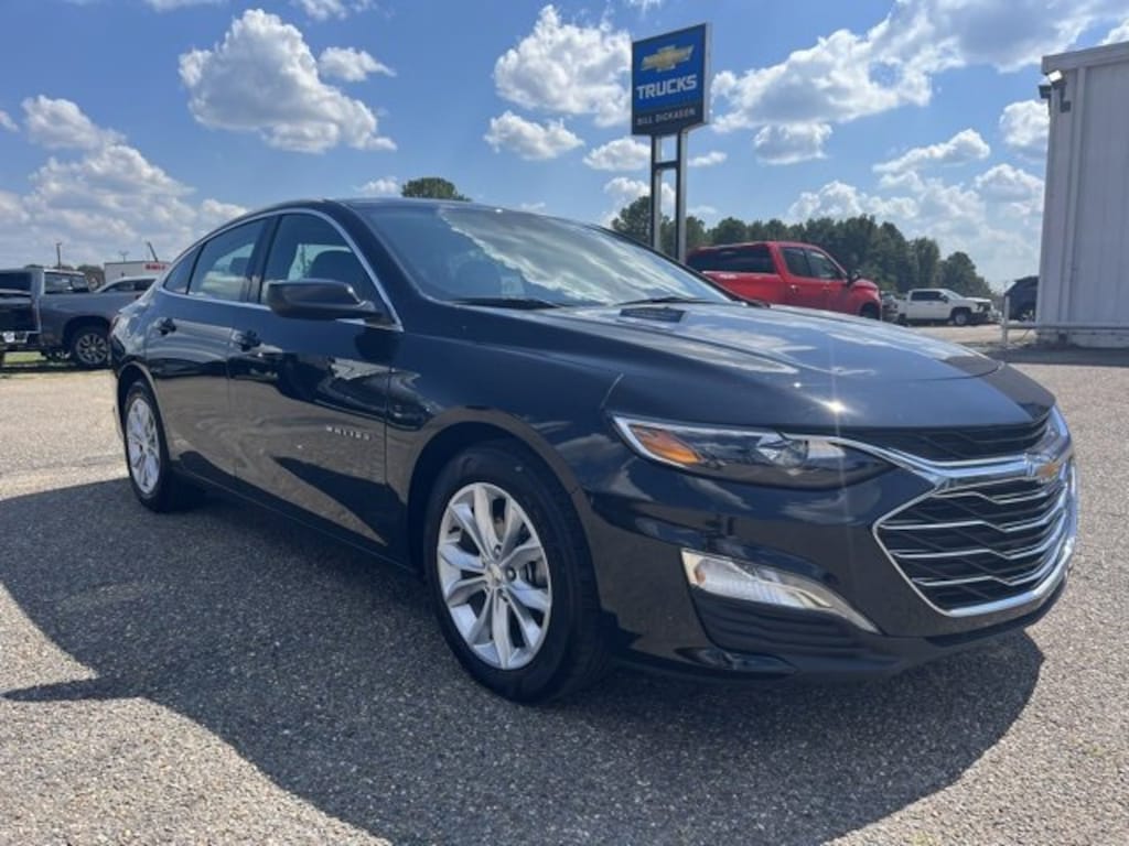 Used 2024 Chevrolet Malibu 1LT Car