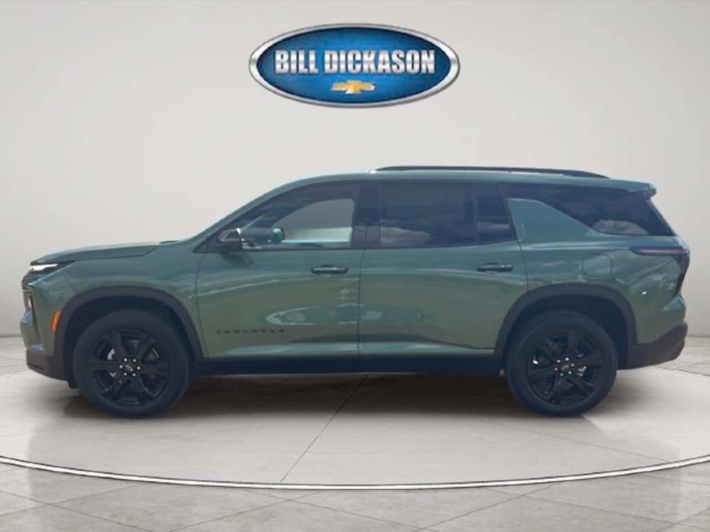 New 2027 Chevrolet Traverse LT SUV
