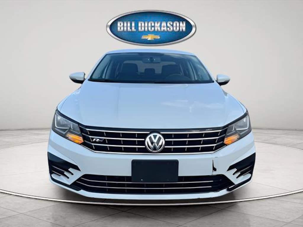 Used 2018 Volkswagen Passat 2.0T S