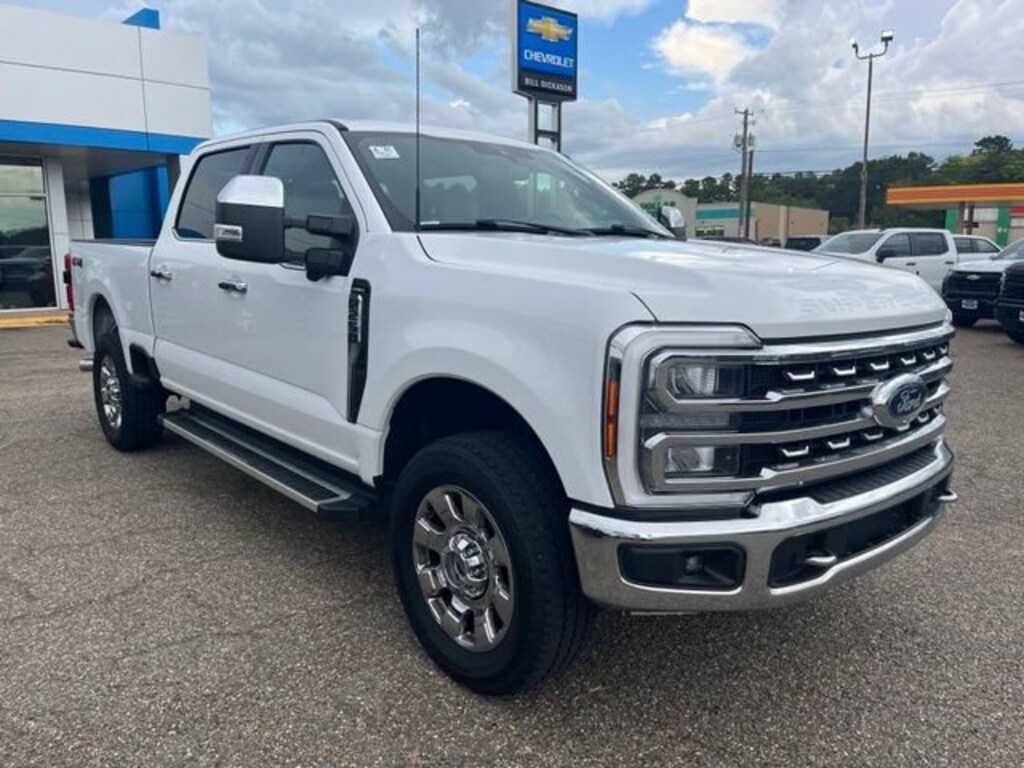 Used 2023 Ford Super Duty F-250 SRW XL