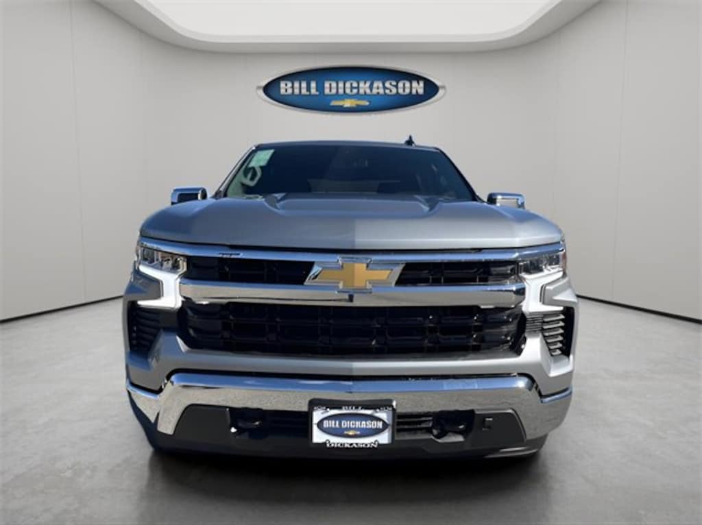 New 2025 Chevrolet Silverado 1500 LT Truck