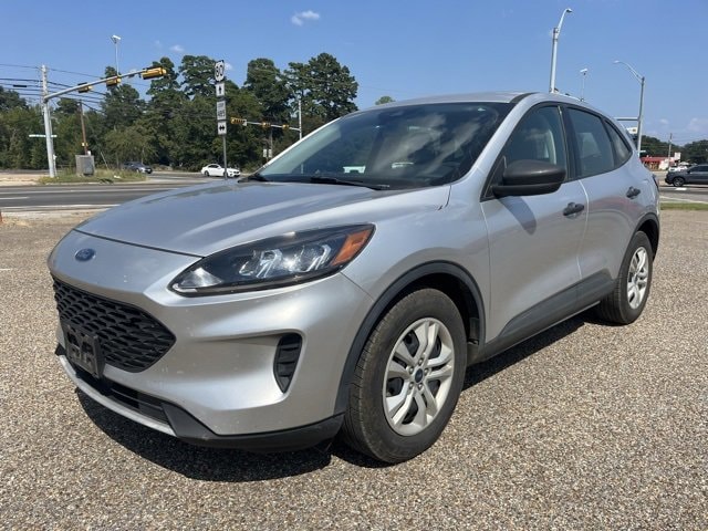 Used 2020 Ford Escape S with VIN 1FMCU0F68LUC07001 for sale in Gladewater, TX