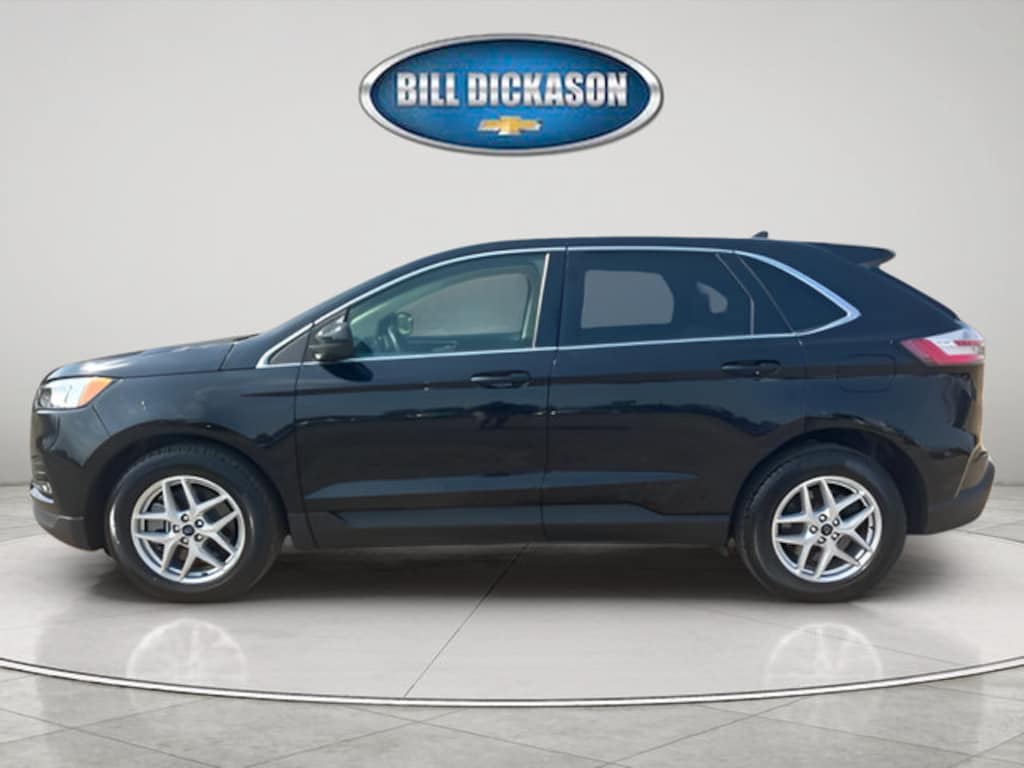 Used 2022 Ford Edge SEL