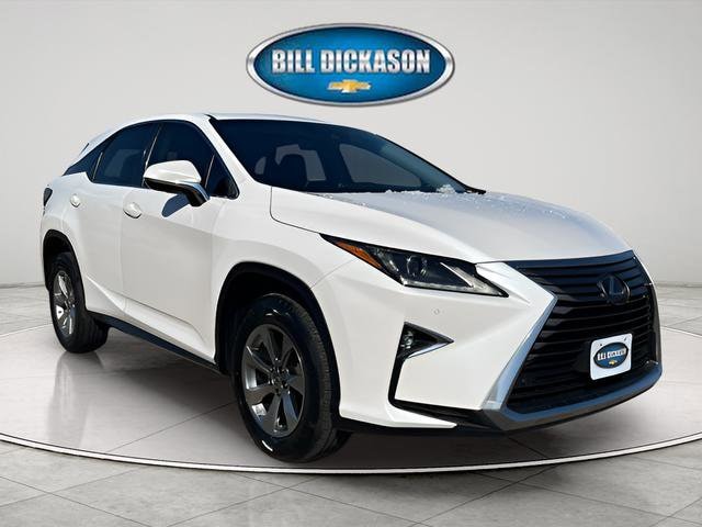 2019 Lexus RX