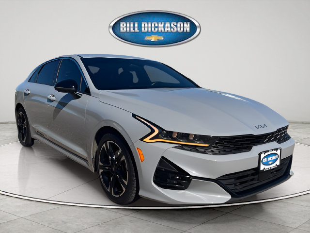 2023 Kia K5