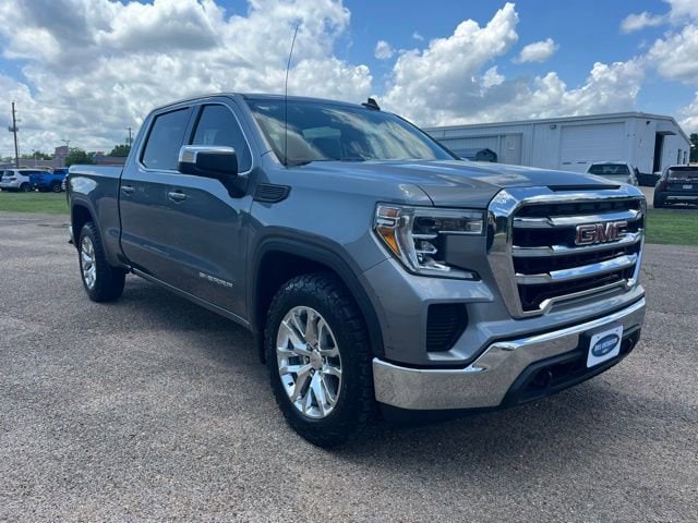 2019 GMC Sierra 4WD Crew Cab Standard Box SLE's photo